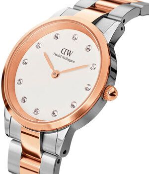 Годинник Daniel Wellington Iconic Link Lumine DW00100358 375704 фото