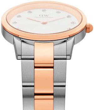 Часы Daniel Wellington Iconic Link Lumine DW00100358 375704 фото