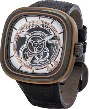 Годинник Sevenfriday CUXEDO SF-PS2/02 560209 фото