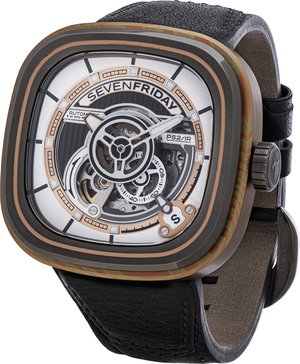 Часы Sevenfriday CUXEDO SF-PS2/02 560209 фото