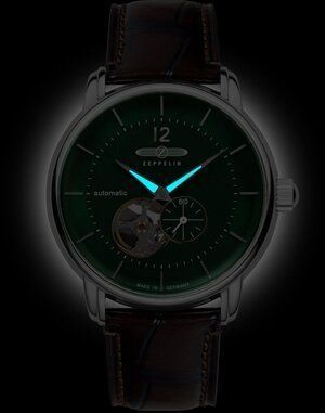 Годинник ZEPPELIN 8166-4 569253 фото