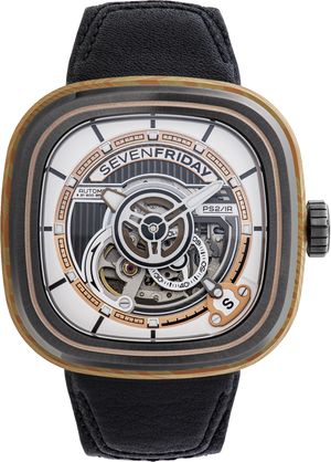 Часы Sevenfriday CUXEDO SF-PS2/02 560209 фото