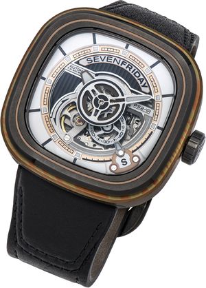 Часы Sevenfriday CUXEDO SF-PS2/02 560209 фото