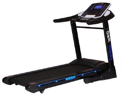 Беговая дорожка Hertz Fitness Vario Pro 4576 фото