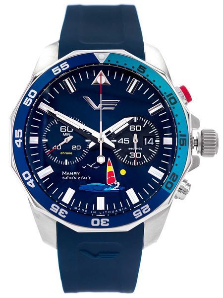 Часы Vostok Europe 6S21-225A468 2077 фото