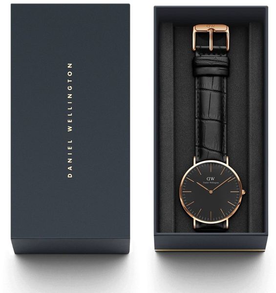 Часы Daniel Wellington Classic Reading DW00100129 375211 фото