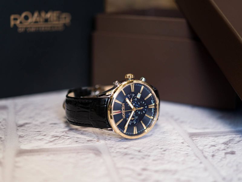 Годинник Roamer 508837 47 85 05 2127 фото