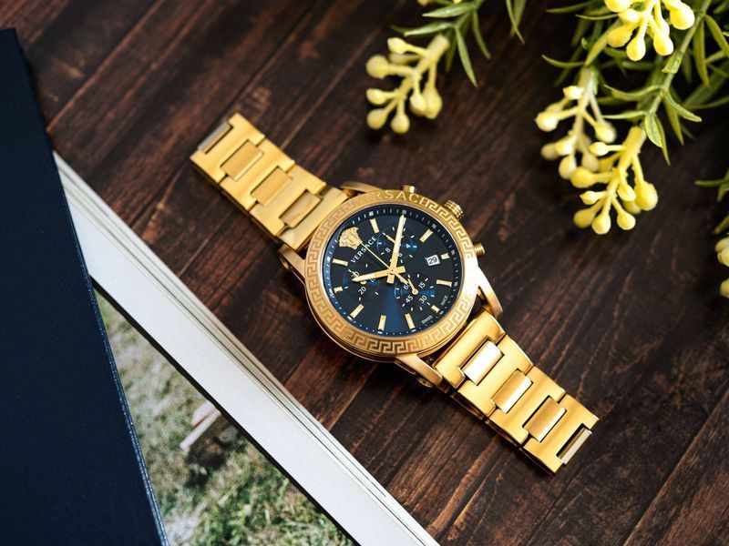 Годинник Versace VEKB00722 3777 фото