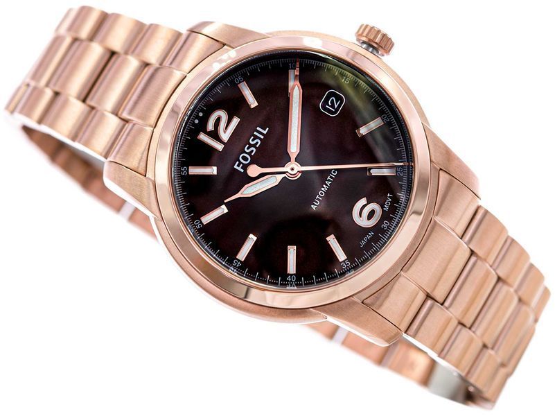 Часы Fossil ME3258 920521 фото