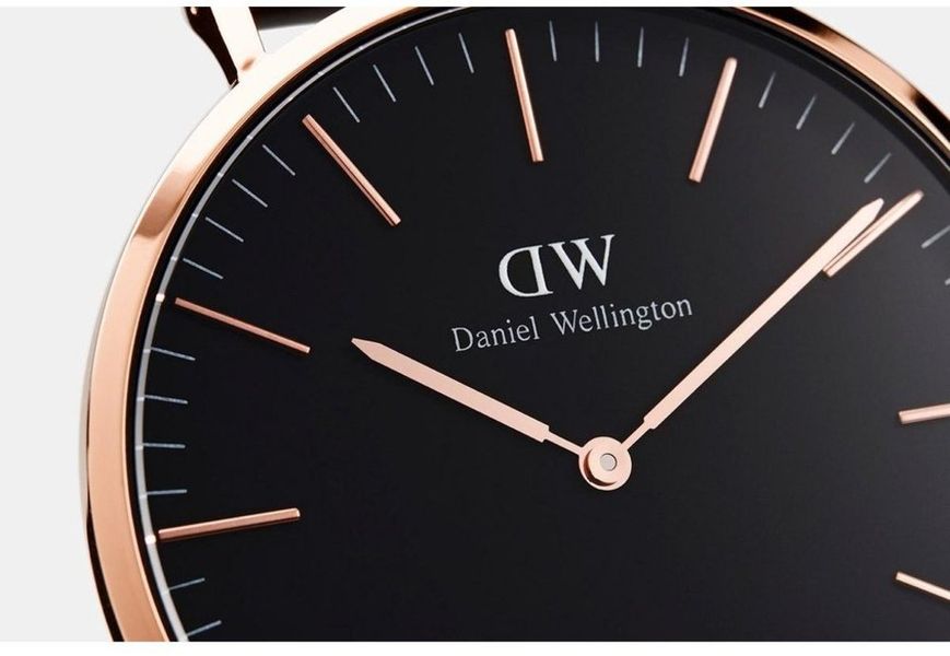 Часы Daniel Wellington Classic Reading DW00100129 375211 фото