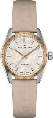 Годинник Hamilton Jazzmaster Performer Auto H36125890 580534 фото