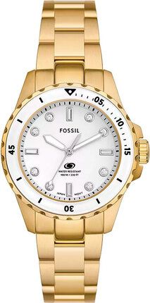 Часы Fossil Blue ES5350 860773 фото