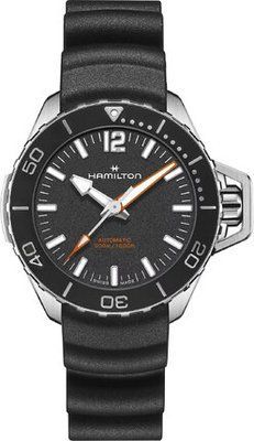 Годинник Hamilton Khaki Navy Frogman Auto H77455330 580553 фото