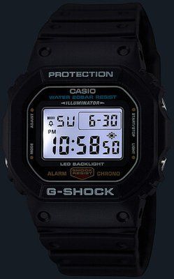 Годинник Casio G-SHOCK The Origin DW-5600UE-1ER 363217 фото