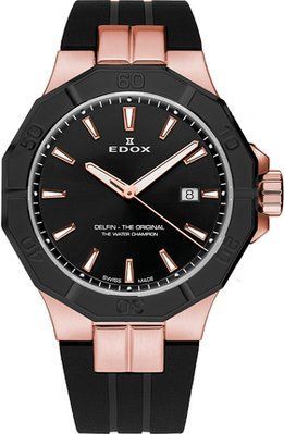 Годинник Edox Delfin The Original Date 53021 37RNCA NIR 661776 фото