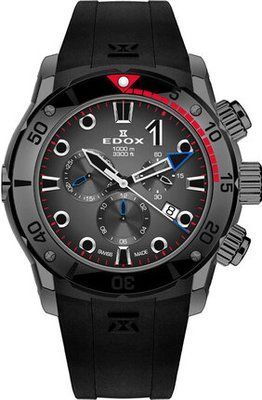 Годинник Edox CO-1 Chronograph 10242 TINGNR GIDNR 310849 фото