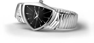 Часы Hamilton Ventura Quartz H24411232 580307 фото