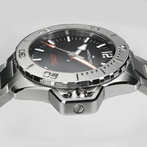 Годинник Hamilton Khaki Navy Frogman Auto H77485130 580550 фото