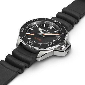 Годинник Hamilton Khaki Navy Frogman Auto H77455330 580553 фото