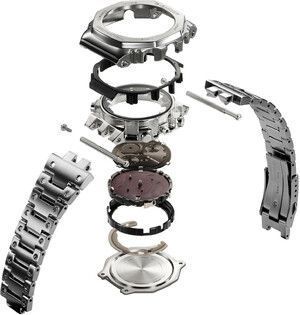 Годинник Casio G-SHOCK Classic GMC-B2100D-1AER 363415 фото