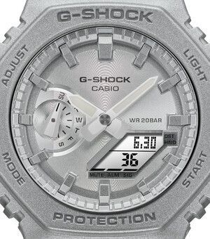 Годинник CASIO GA-2100FF-8AER 362930 фото