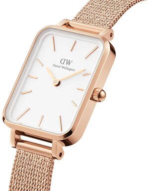 Часы Daniel Wellington Quadro Pressed Melrose DW00100431 375719 фото