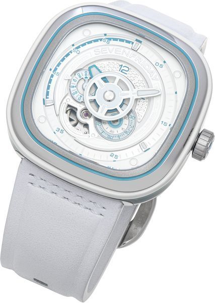 Годинник Sevenfriday BEACH CLUB SF-P3C/10 560210 фото