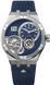 Часы Maurice Lacroix Aikon Master Grand Date AI6118-SS00E-430-C + ремешок 431022 фото 4
