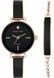 Годинник Anne Klein AK/3620BKST + браслет 780603 фото