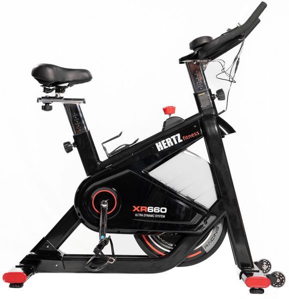 Велотренажер Hertz Fitness XR-660 4627 фото