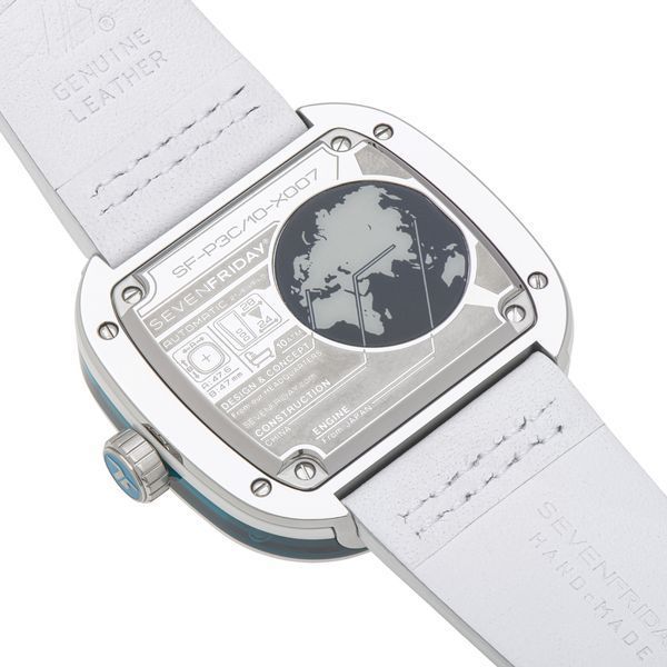 Годинник Sevenfriday BEACH CLUB SF-P3C/10 560210 фото