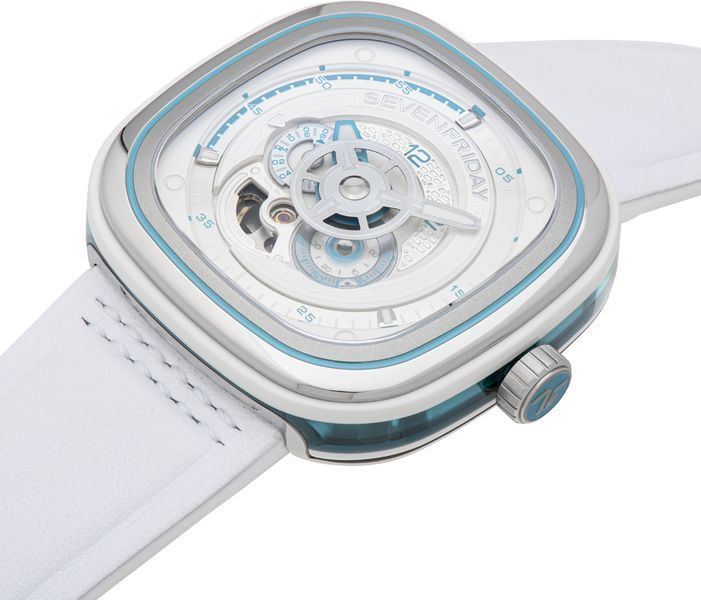 Годинник Sevenfriday BEACH CLUB SF-P3C/10 560210 фото