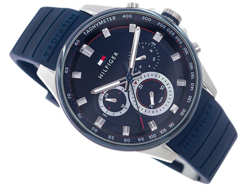 Часы Tommy Hilfiger 1791970 2978 фото