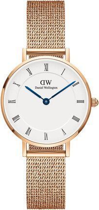 Годинник Daniel Wellington Petite Roman Numerals Melrose DW00100681 375823 фото