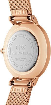Годинник Daniel Wellington Petite Roman Numerals Melrose DW00100681 375823 фото