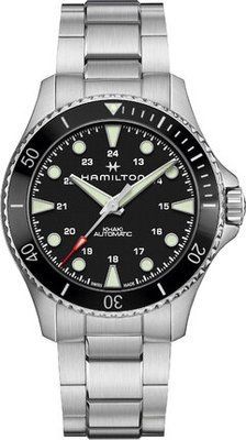 Годинник Hamilton Khaki Navy Scuba Auto H82515130 580438 фото