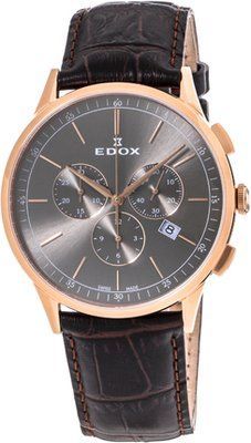 Годинник Edox Les Vauberts 10236 37RC GIR 661077 фото