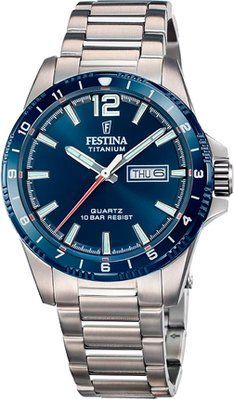 Годинник Festina Titanium F20698/2 345919 фото