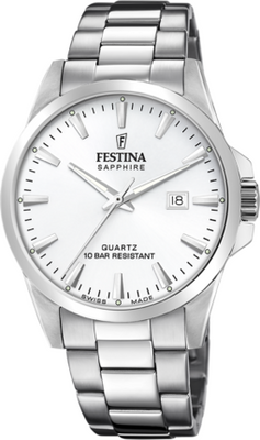 Часы Festina Swiss Made F20024/2 311452 фото