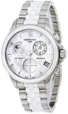 Часы Certina DS First Lady Ceramic C030.250.11.106.00 507197 фото