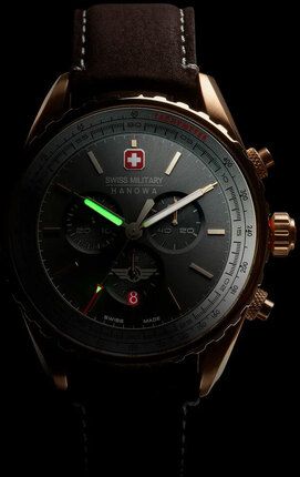 Часы Swiss Military Hanowa Afterburn Chrono SMWGC0000320 631101 фото