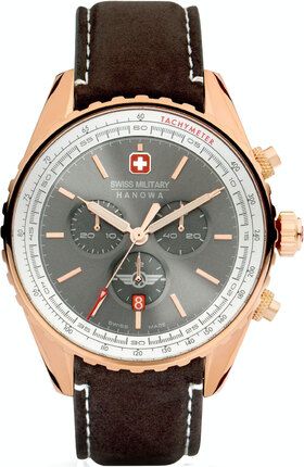 Часы Swiss Military Hanowa Afterburn Chrono SMWGC0000320 631101 фото