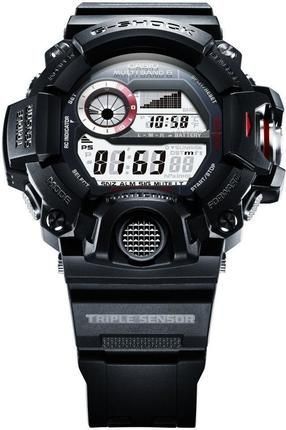 Часы Casio GW-9400-1ER 204436 фото