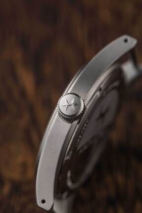 Часы Hamilton Khaki Field Mechanical H69439511 580312 фото