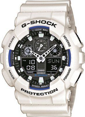 Часы CASIO GA-100B-7AER 201796 фото