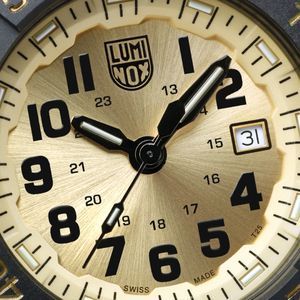 Годинник Luminox Navy SEAL Gold Limited Edition XS.3505.GP.SET + ремінець 525379 фото