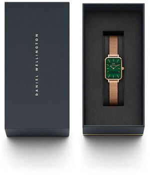 Часы Daniel Wellington Quadro Pressed Melrose DW00100437 375724 фото