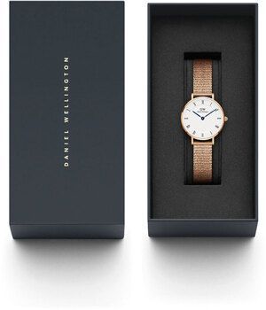 Годинник Daniel Wellington Petite Roman Numerals Melrose DW00100681 375823 фото