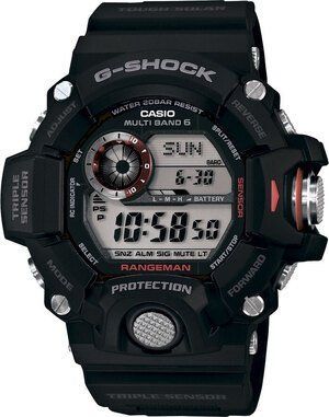 Часы Casio GW-9400-1ER 204436 фото