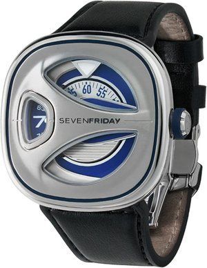 Часы SEVENFRIDAY SF-ME1/01 560235 фото
